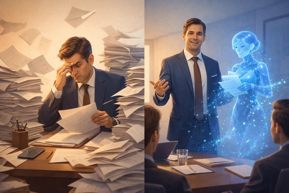 AI Won't Replace You (But Someone Using AI Might)